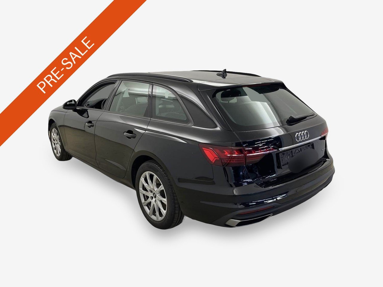 Audi A4 Avant 40 TDI Qu. RFK 3