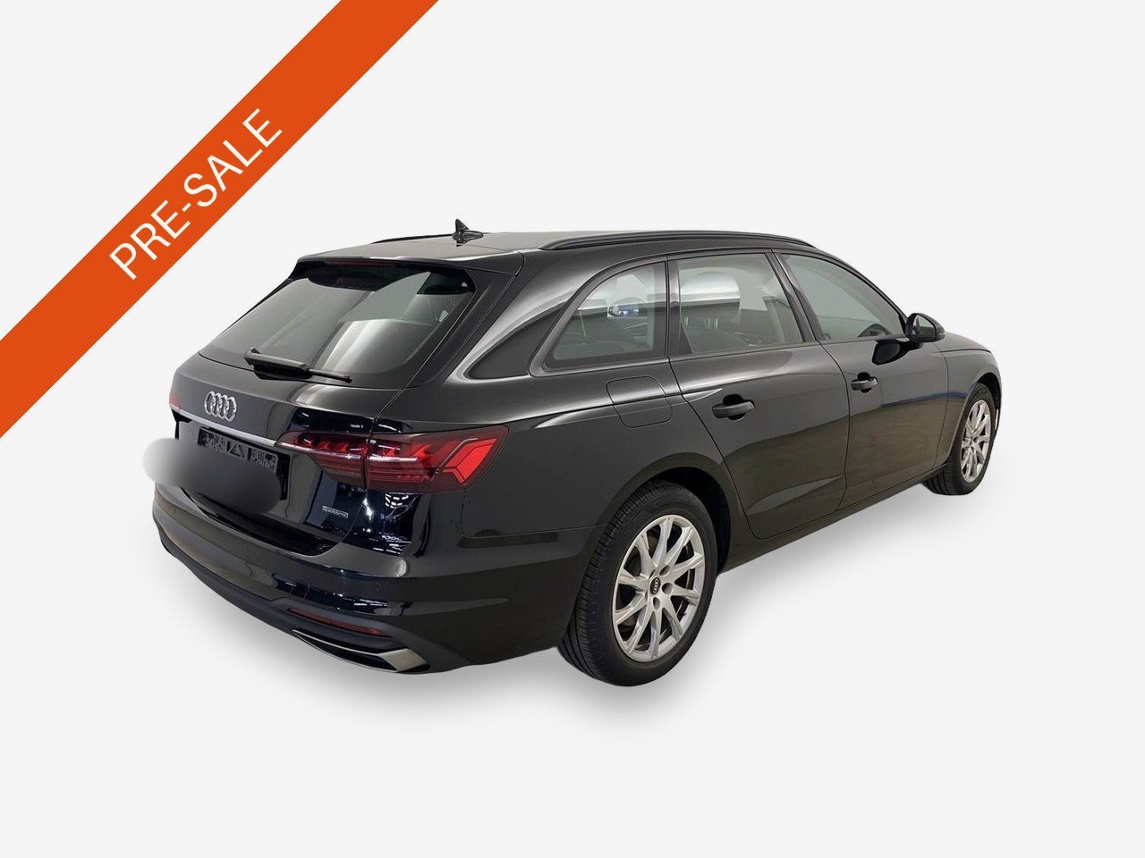 Audi A4 Avant 40 TDI Qu. RFK 4