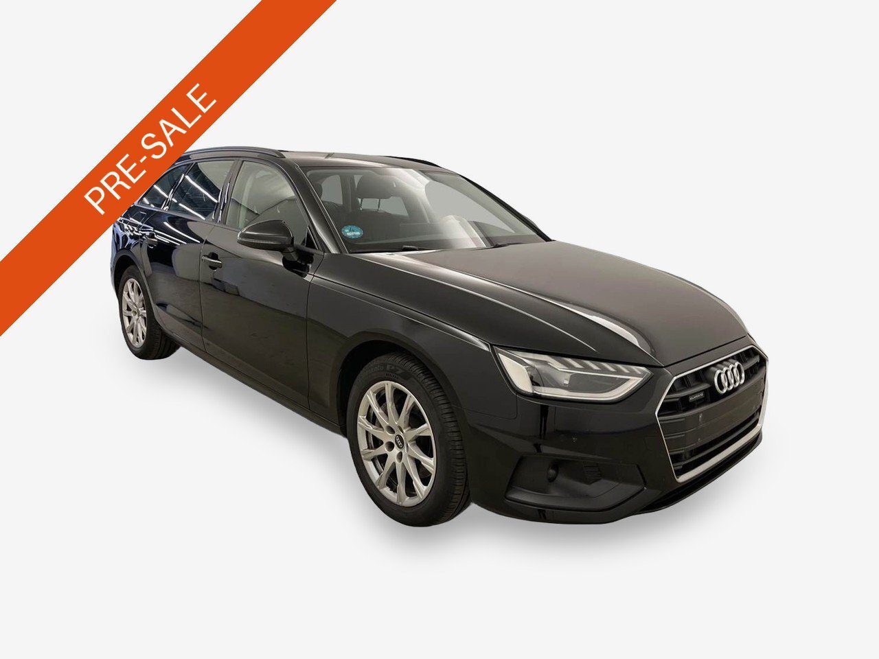 Audi A4 Avant 40 TDI Qu. RFK 2