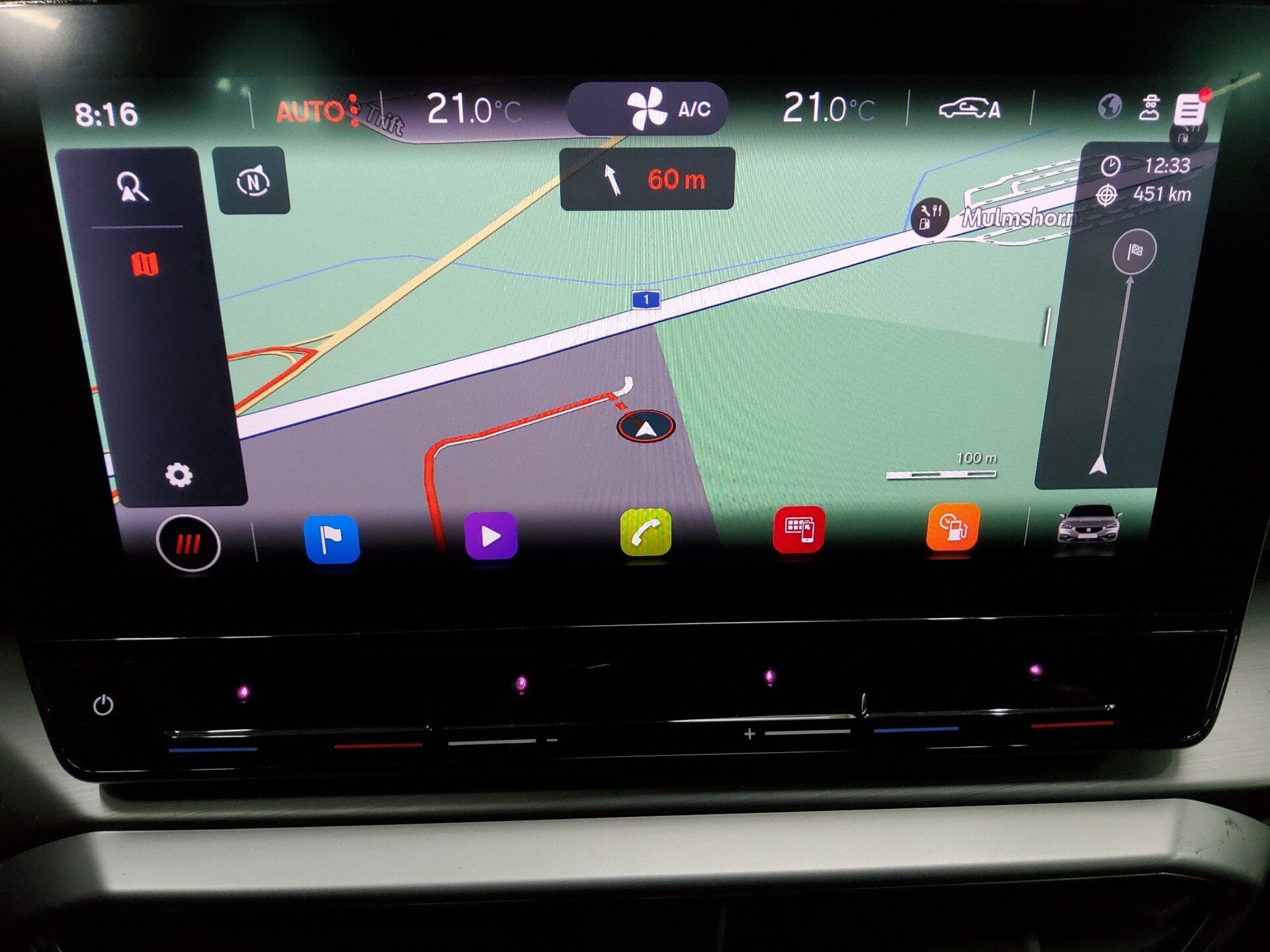 Seat Leon ST 2.0 TDI FR-Line Navi LED vc RFK 7