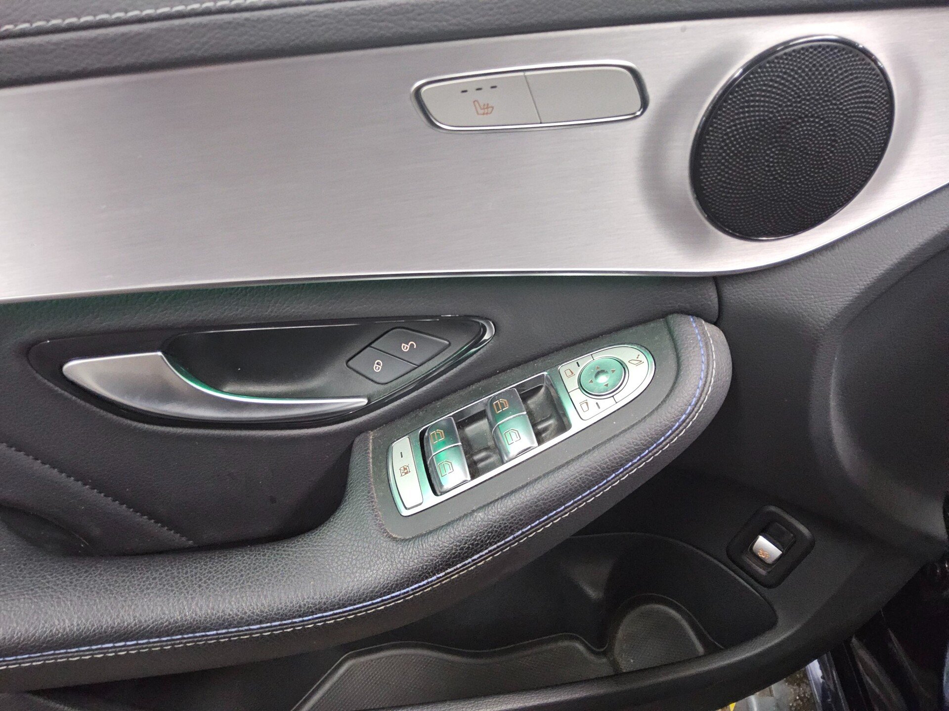 Mercedes-Benz C 220 T d AMG-Line Night Navi LED Widescreen AHK 10