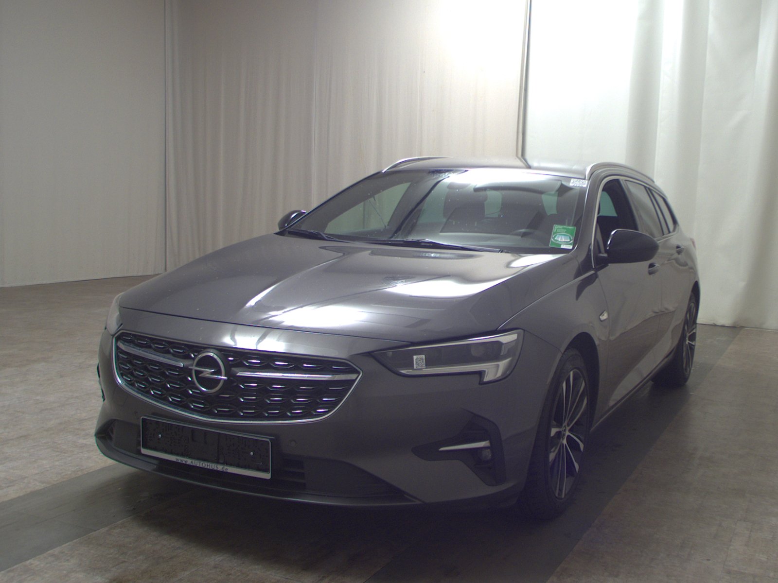 Opel Insignia ST 2.0 CDTI 4x4 Elegance T-Leder Navi 2