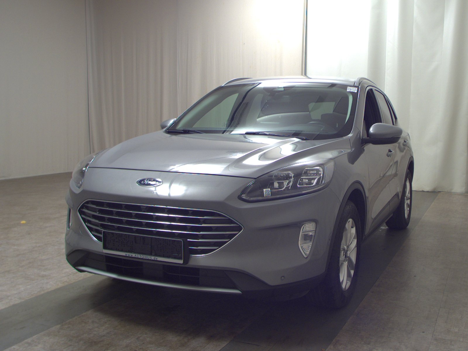 Ford Kuga 2.0 TDCi Titanium X Shz RFK LED 2