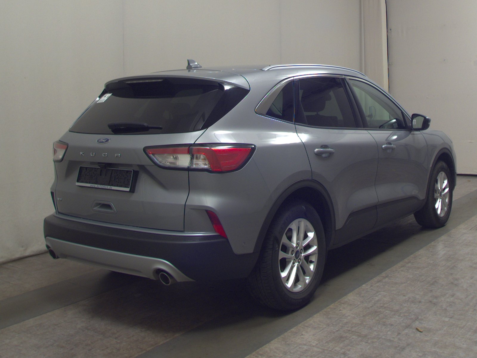 Ford Kuga 2.0 TDCi Titanium X Shz RFK LED 4
