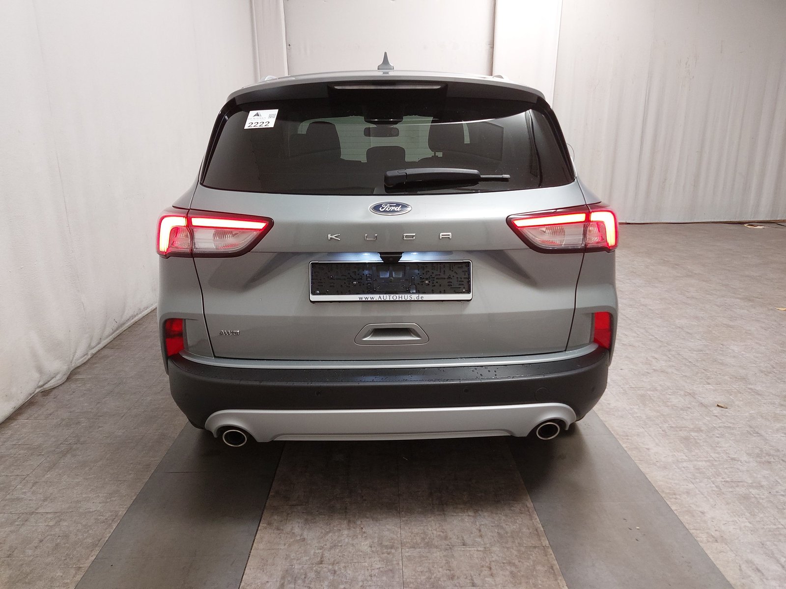 Ford Kuga 2.0 TDCi Titanium X Shz RFK LED 14