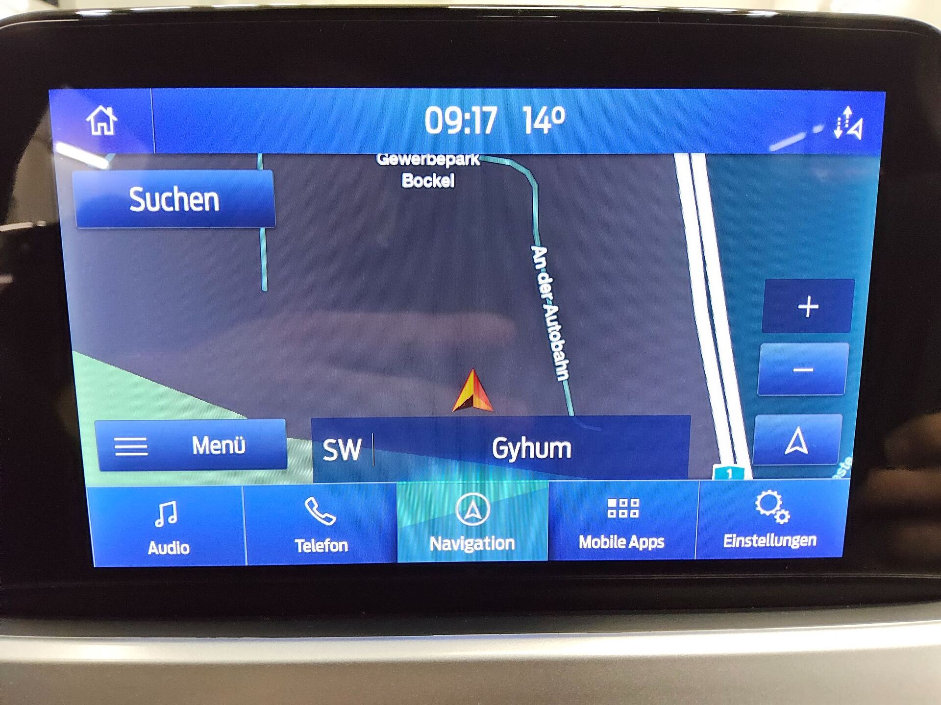 Ford Focus 1.5 EB Cool&Connect Navi LED RfK ACC Shz 7
