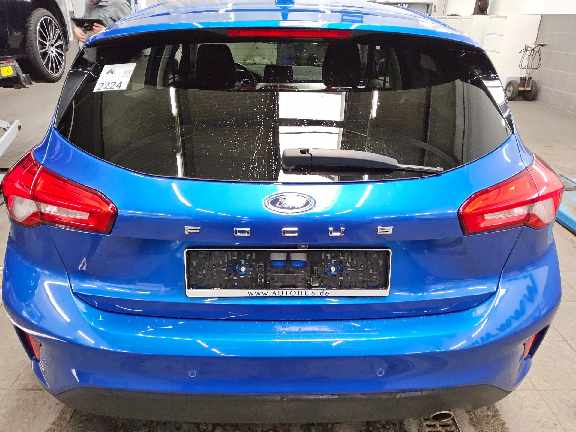 Ford Focus 1.5 EB Cool&Connect Navi LED RfK ACC Shz 10