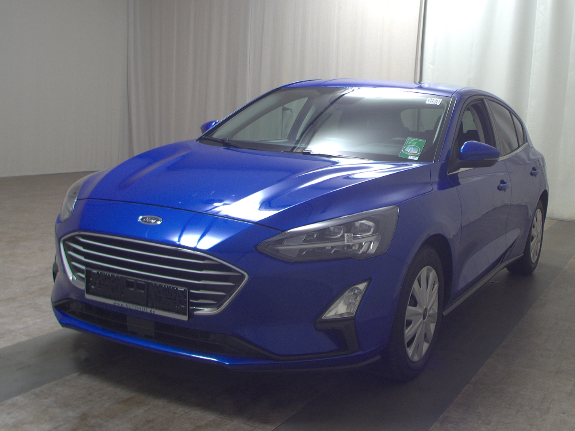 Ford Focus 1.5 EB Cool&Connect Navi LED RfK ACC Shz 2