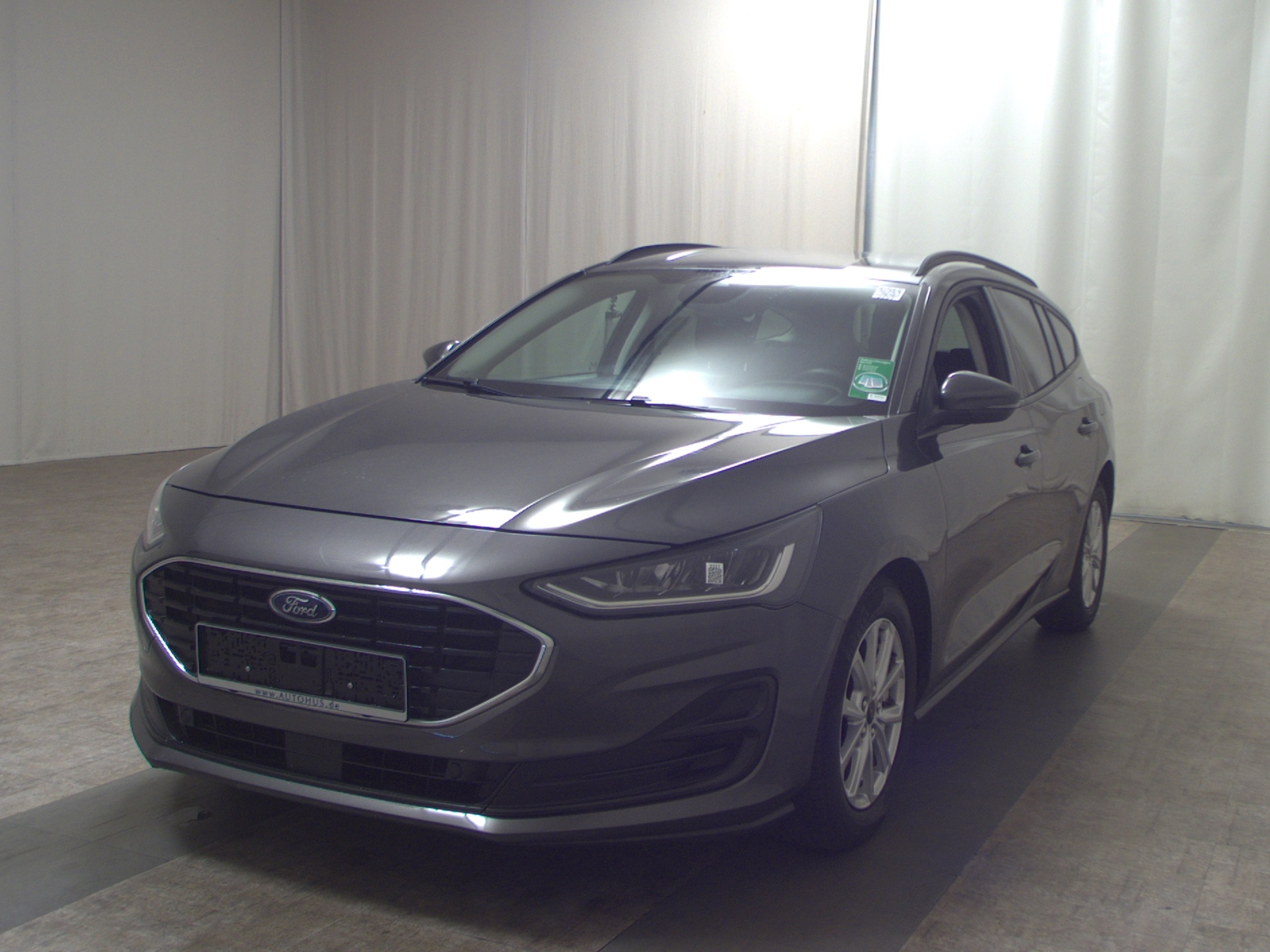 Ford Focus Turnier 1.5 EB Cool&Connect Navi LED RFK 2