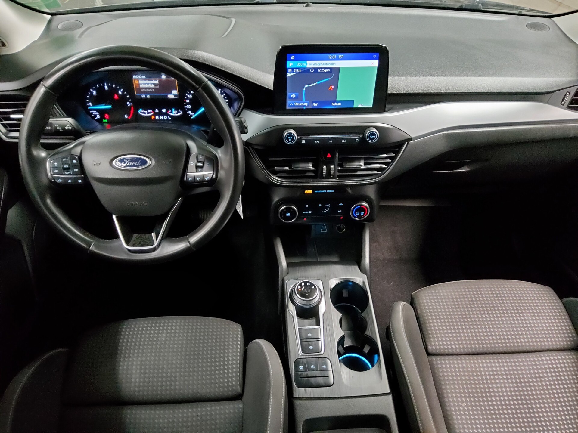 Ford Focus Turnier 1.5 EB Cool&Connect Navi LED RFK 5