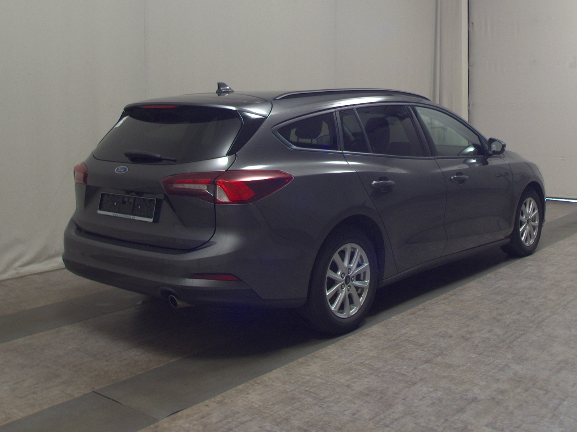 Ford Focus Turnier 1.5 EB Cool&Connect Navi LED RFK 4