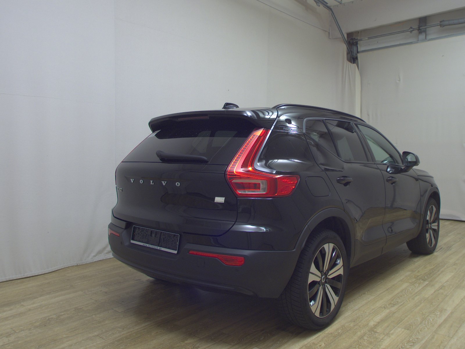 Volvo XC40 NAVI LED SHZ RFK STHZG. 4