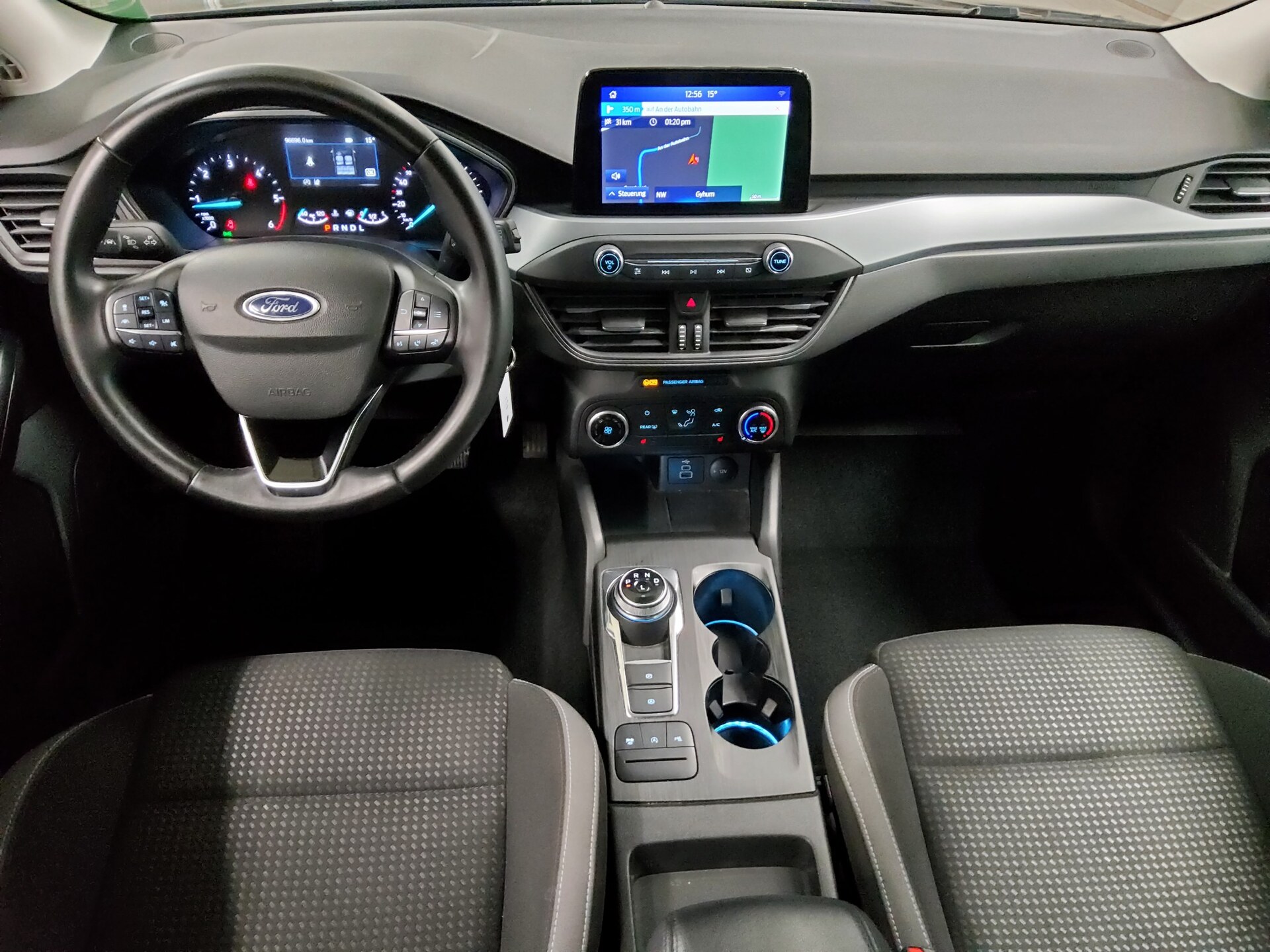 Ford Focus Turnier 1.5 EB Cool&Connect Navi LED RFK 5