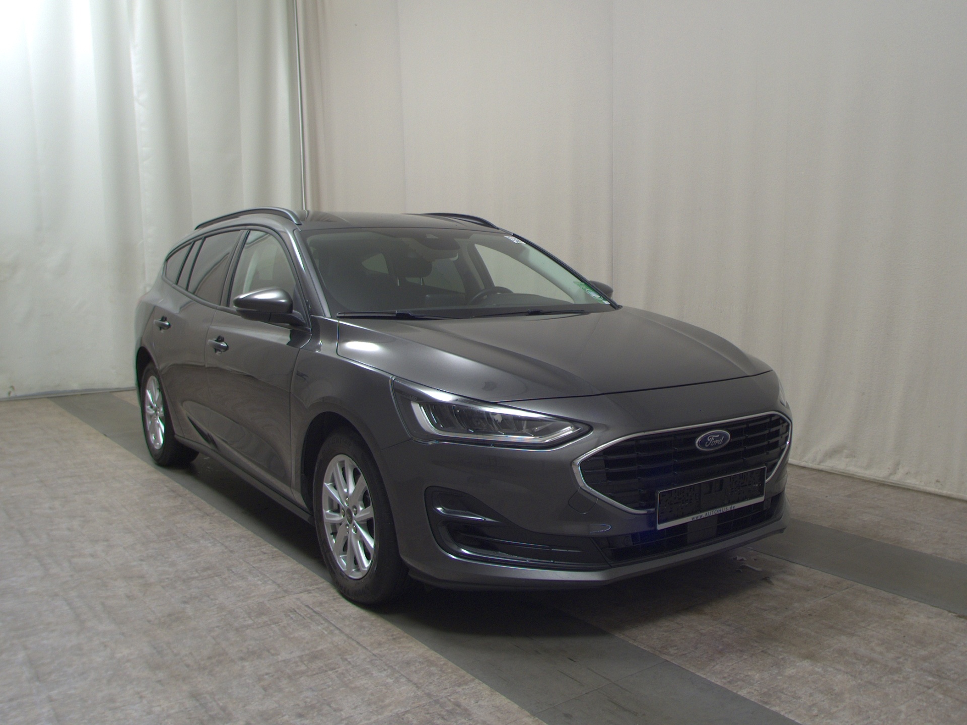 Ford Focus Turnier 1.5 EB Cool&Connect Navi LED RFK 3