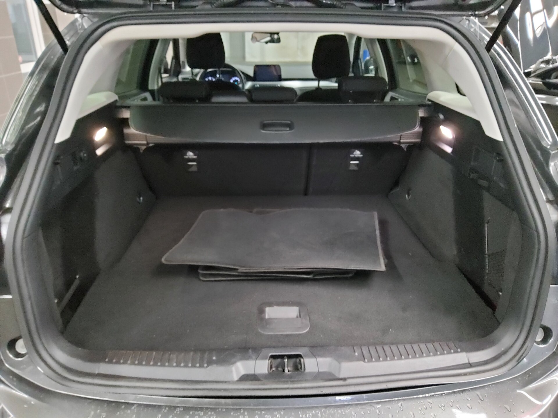 Ford Focus Turnier 1.5 EB Cool&Connect Navi LED RFK 11