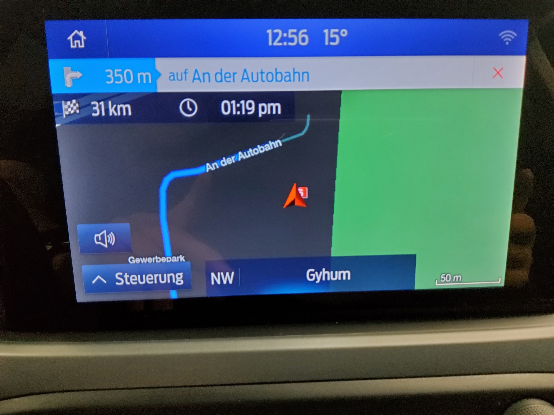 Ford Focus Turnier 1.5 EB Cool&Connect Navi LED RFK 7
