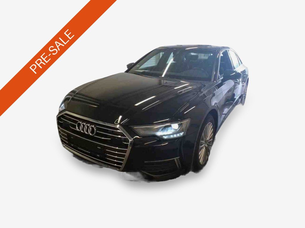 Audi A6 40 TDI Qu. design Leder RFK Sound