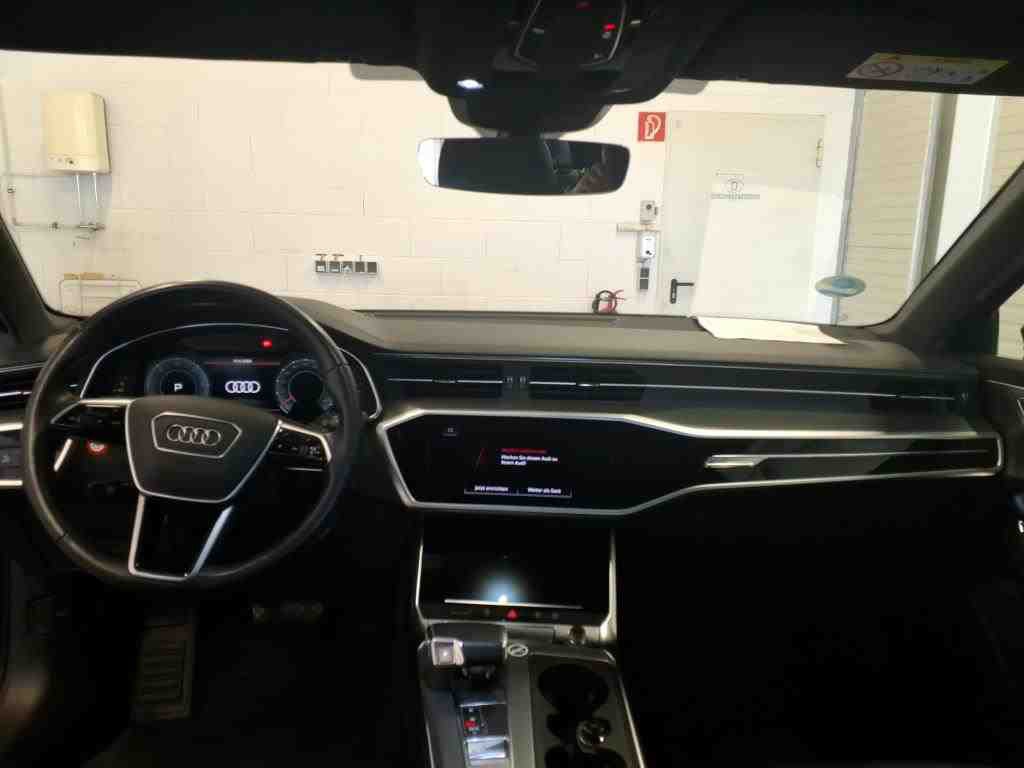 Audi A6 40 TDI Qu. design Leder RFK Sound 5
