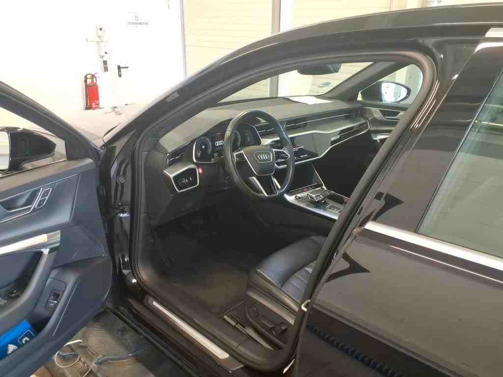 Audi A6 40 TDI Qu. design Leder RFK Sound 6