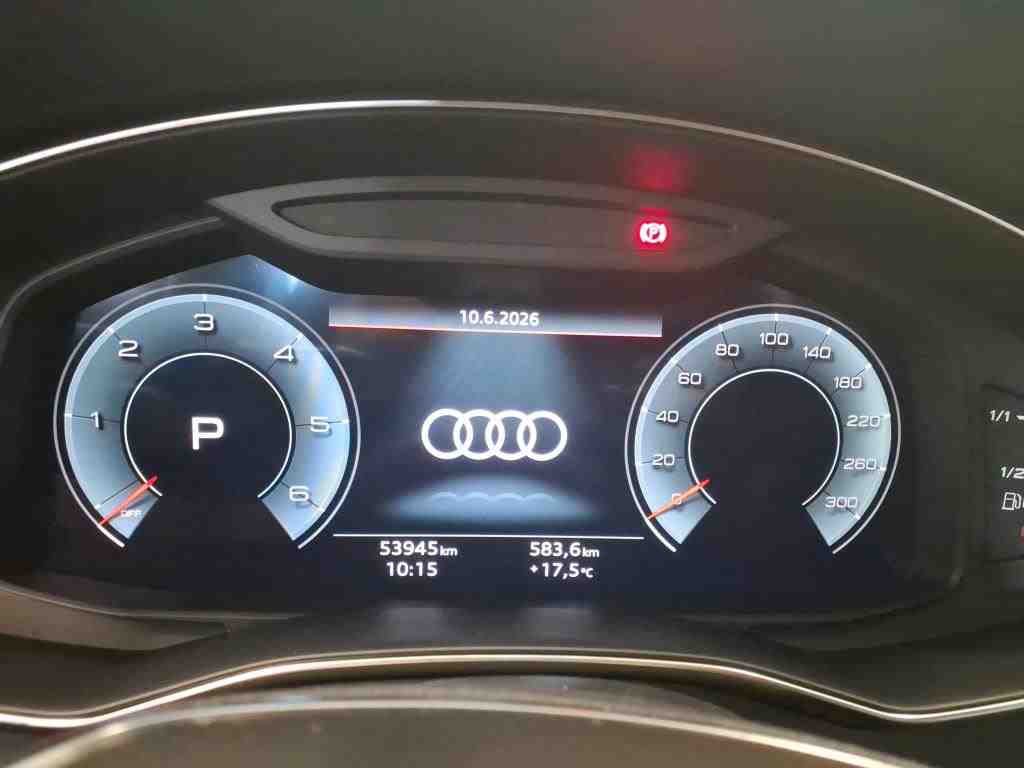 Audi A6 40 TDI Qu. design Leder RFK Sound 8