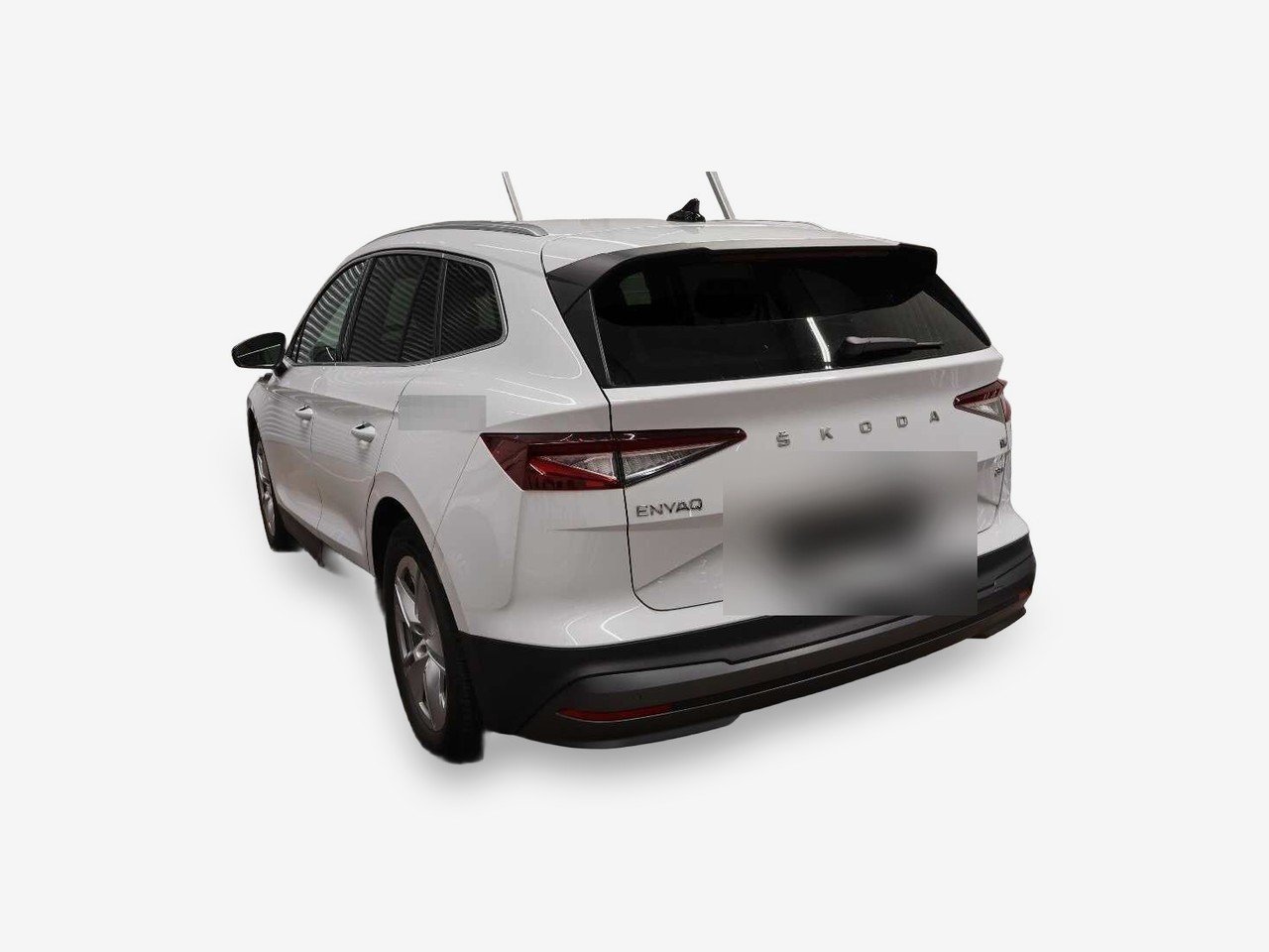 Skoda Enyaq iV 80 Loft NAVI KLIMA LED RADIO AID 2