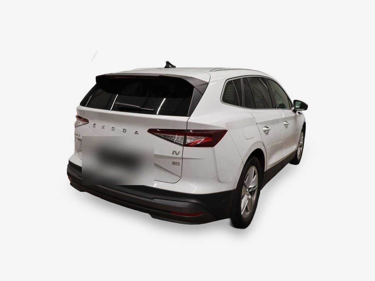 Skoda Enyaq iV 80 Loft NAVI KLIMA LED RADIO AID 3