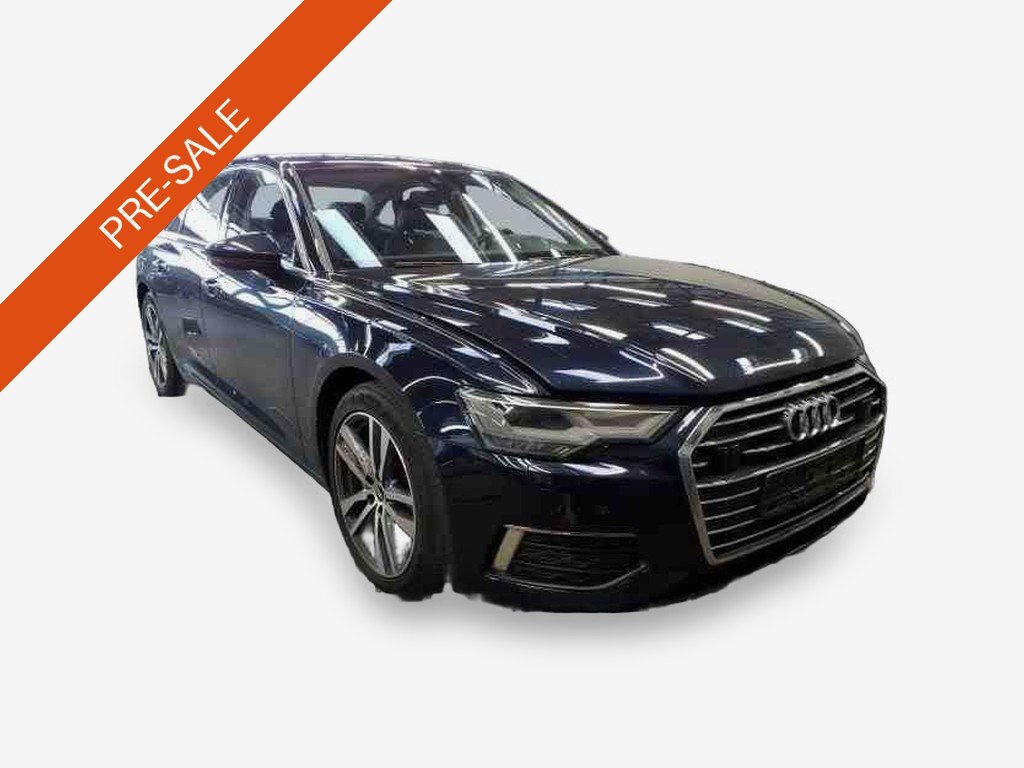 Audi A6 35 TDI design Pano Leder AHK Sound