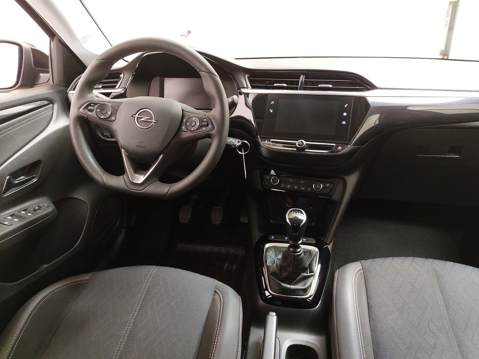 Opel Corsa 1.5 D Elegance T-Leder Navi LED Shz RFK 13
