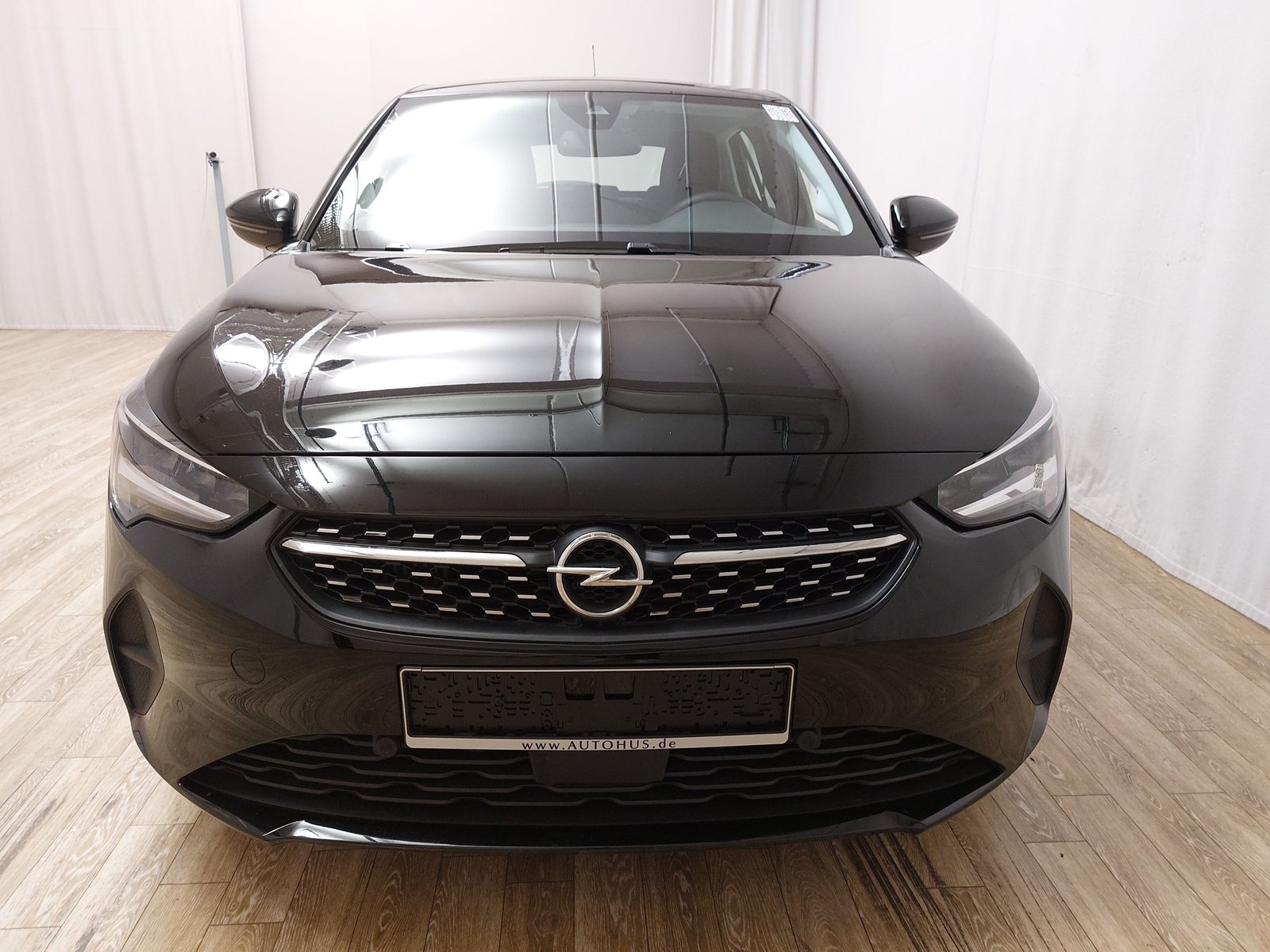 Opel Corsa 1.5 D Elegance T-Leder Navi LED Shz RFK 9