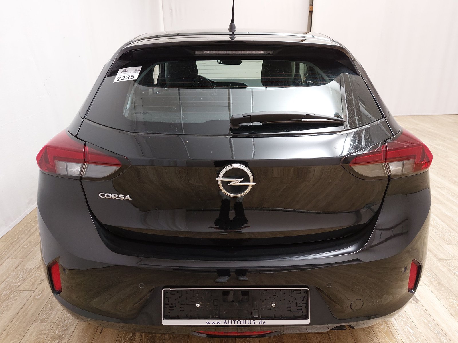 Opel Corsa 1.5 D Elegance T-Leder Navi LED Shz RFK 14