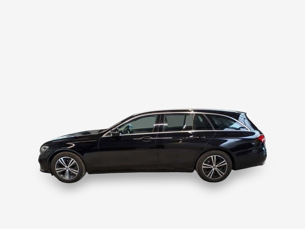 Mercedes-Benz E 200 d Avantgarde NAVI LED SHZ RFK AHK 3