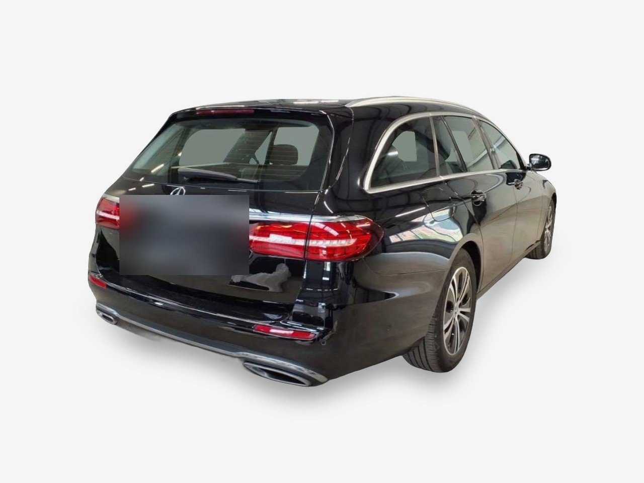 Mercedes-Benz E 200 d Avantgarde NAVI LED SHZ RFK AHK 4