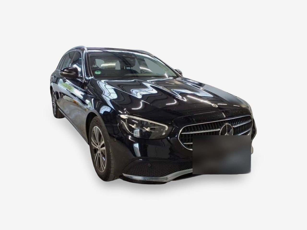 Mercedes-Benz E 200 d Avantgarde NAVI LED SHZ RFK AHK 2
