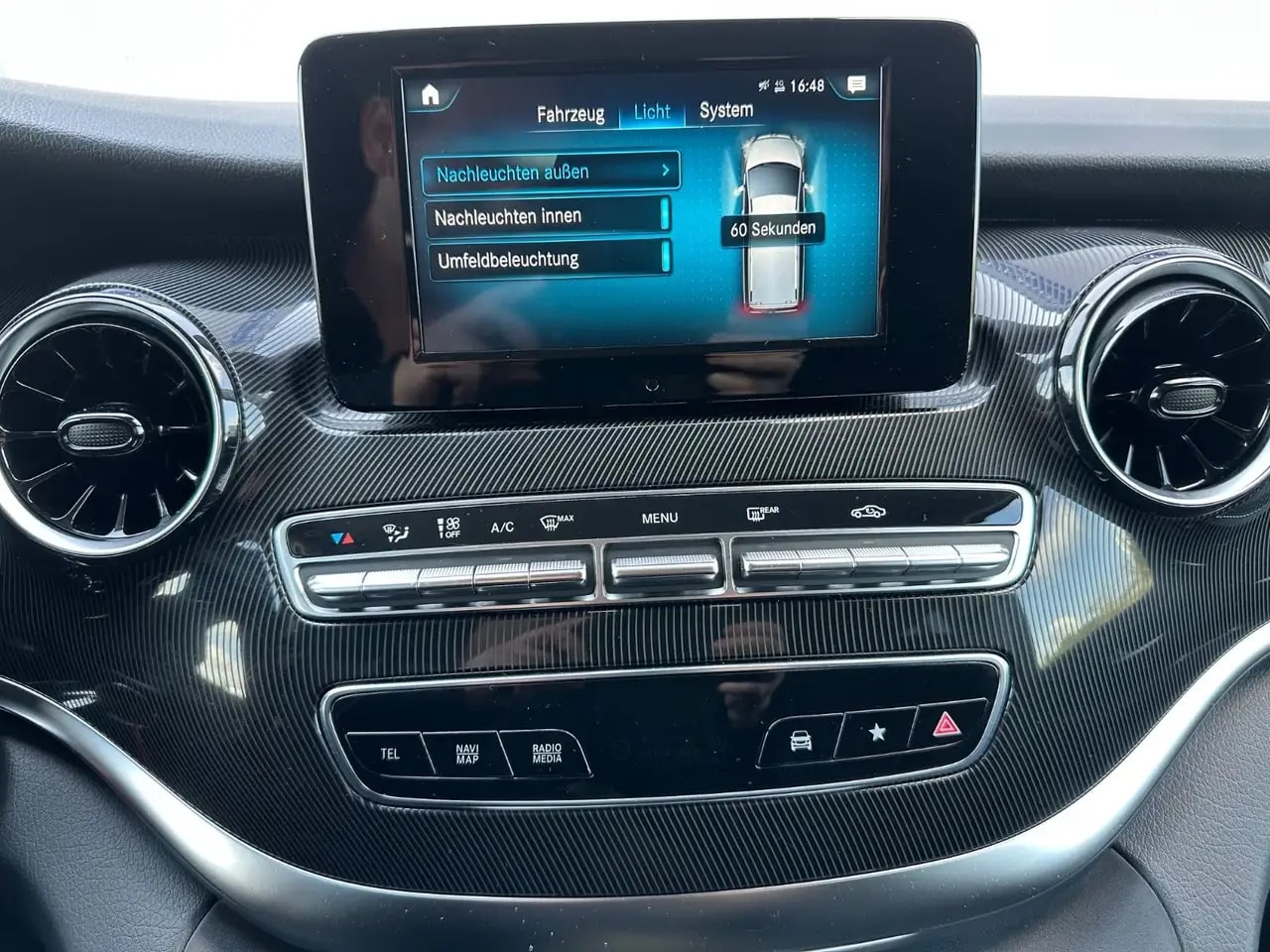 Mercedes-Benz V 220 LANG 9G-TR WEBASTO NAVI MBUX KAMERA 8-SITZ 19