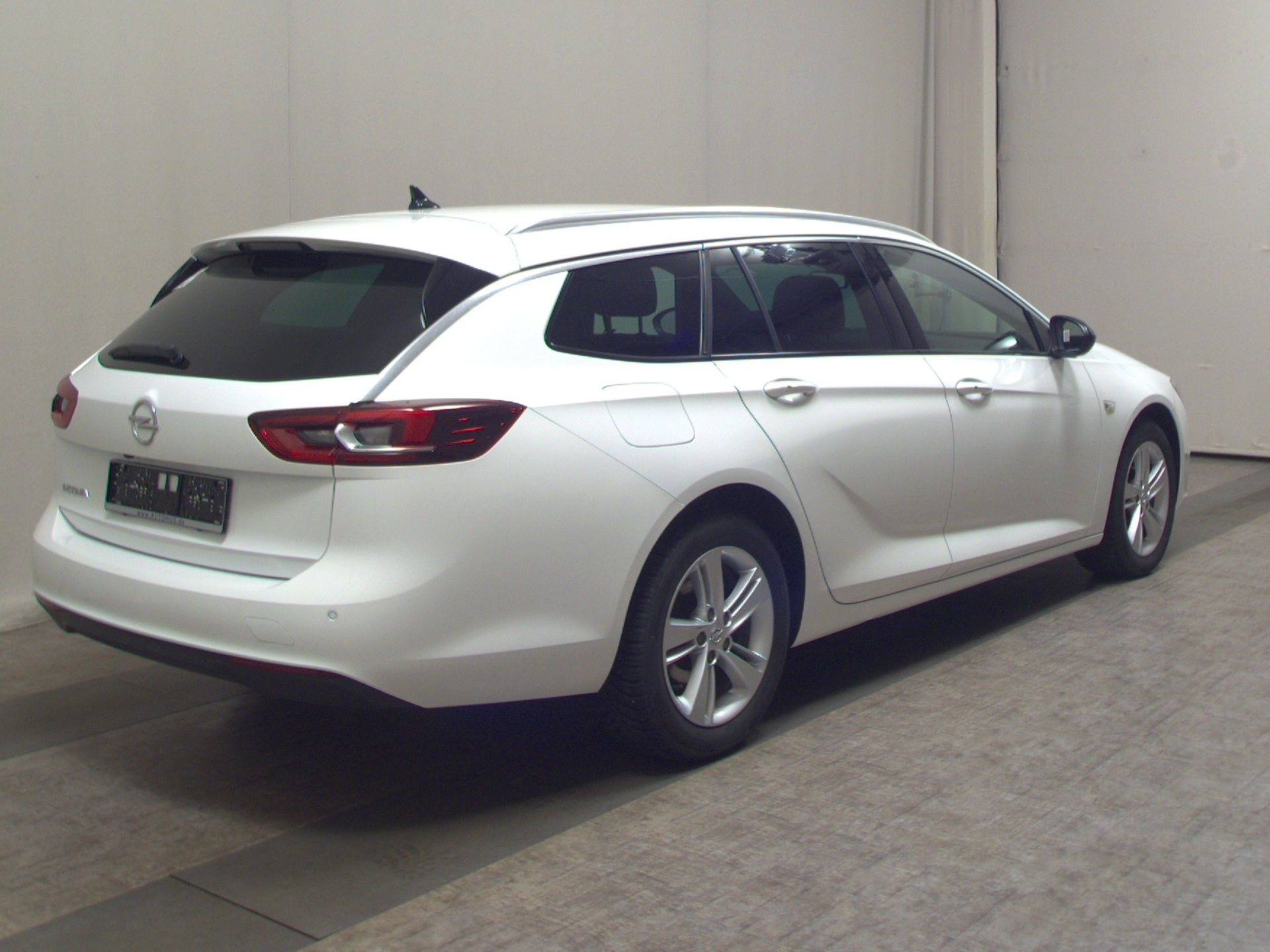 Opel Insignia ST 1.5 D Business Ed. Navi LED Tempomat 4
