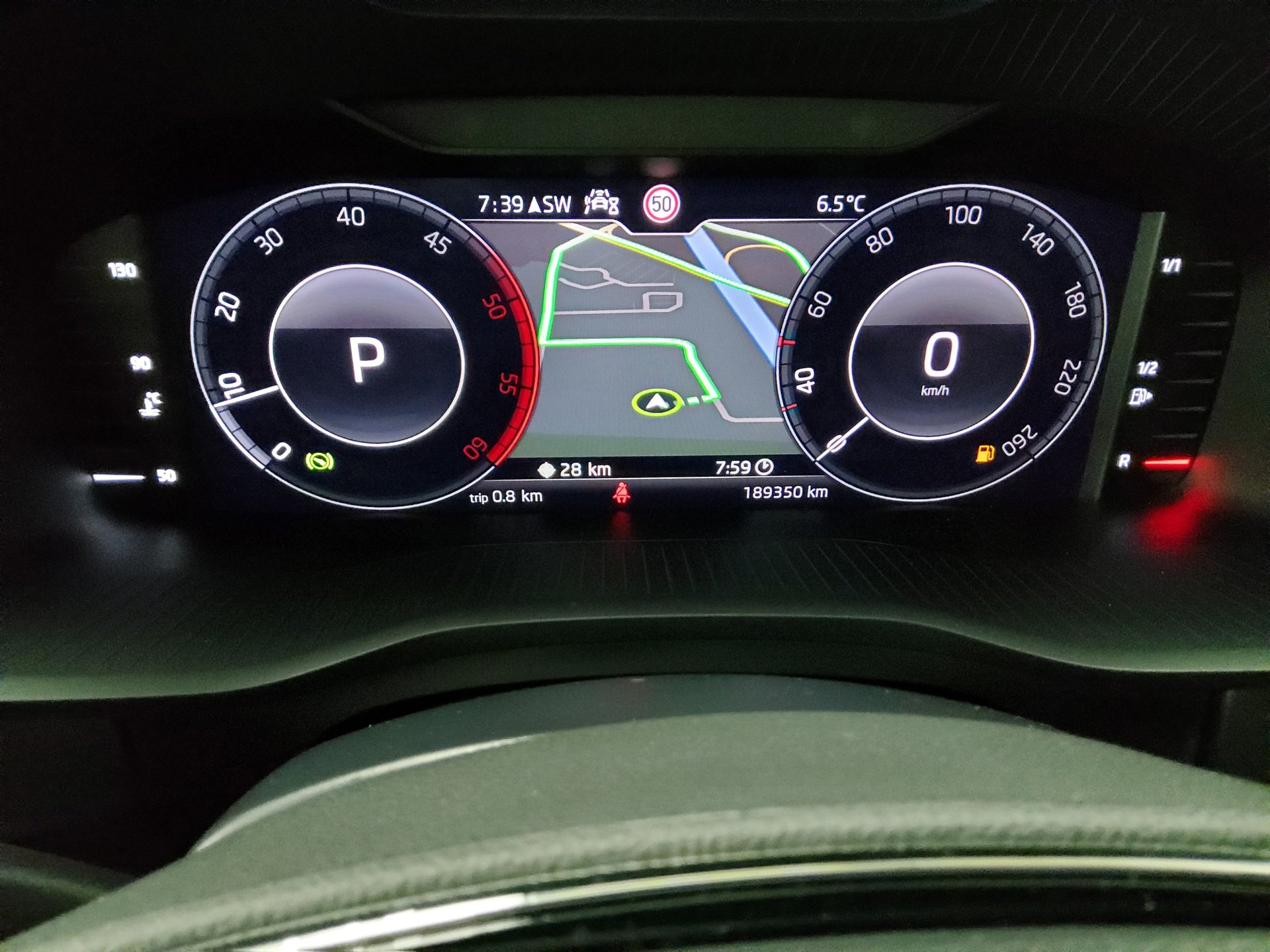 Skoda Kodiaq 2.0 TDI 4x4 Clever Navi LED vc RfK Pano 8