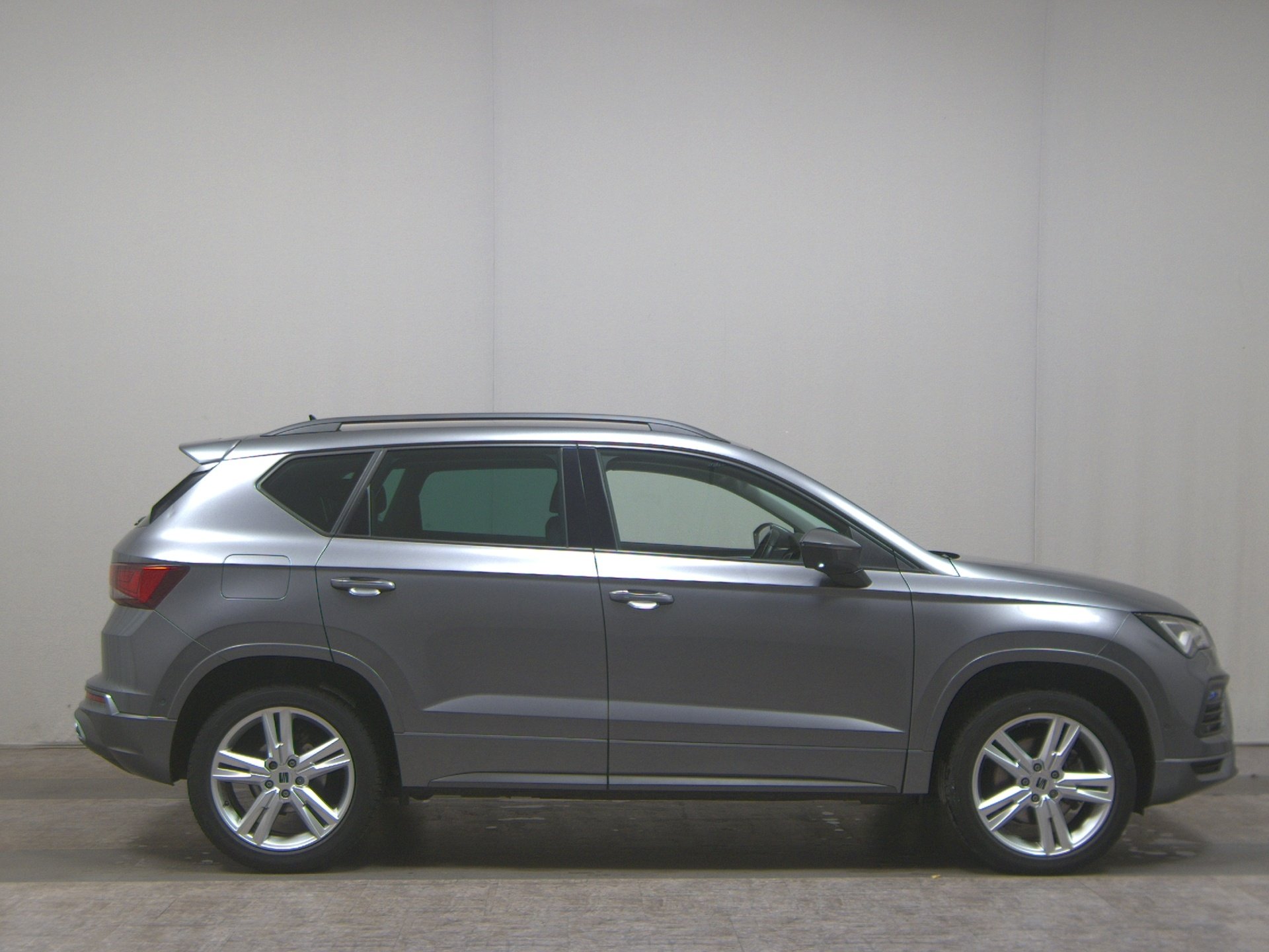 Seat Ateca 2.0 TDI FR-Line Navi LED VC ACC RFK