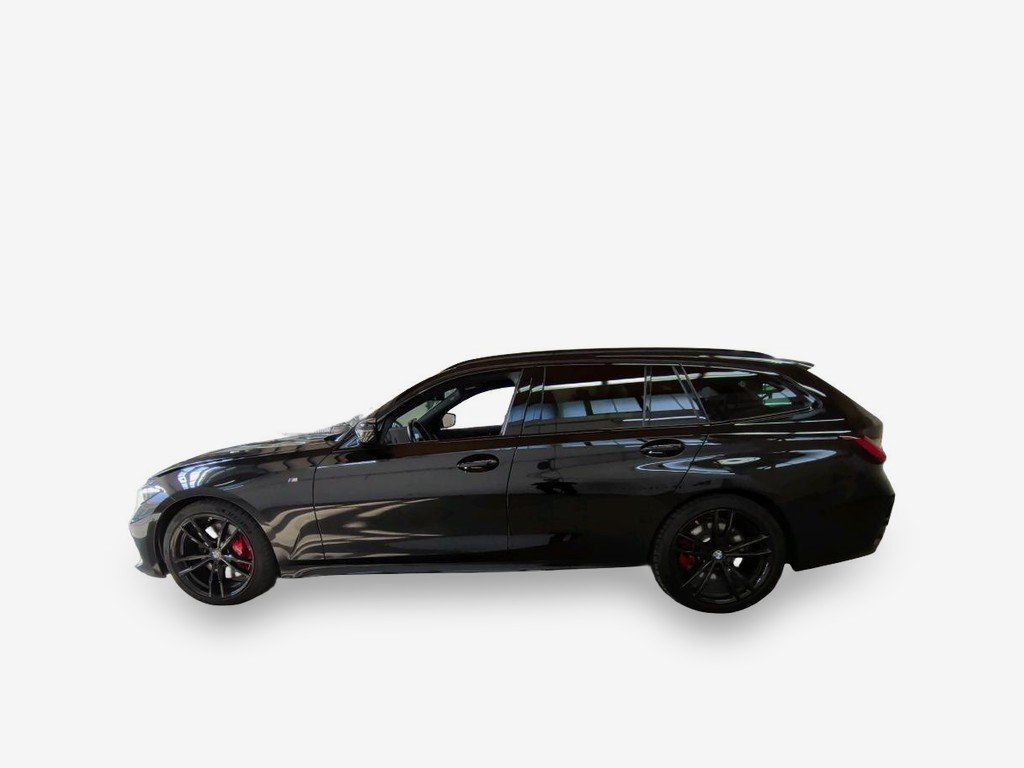 BMW 330dA Touring xDr M-Sport Leder AHK RFK 3