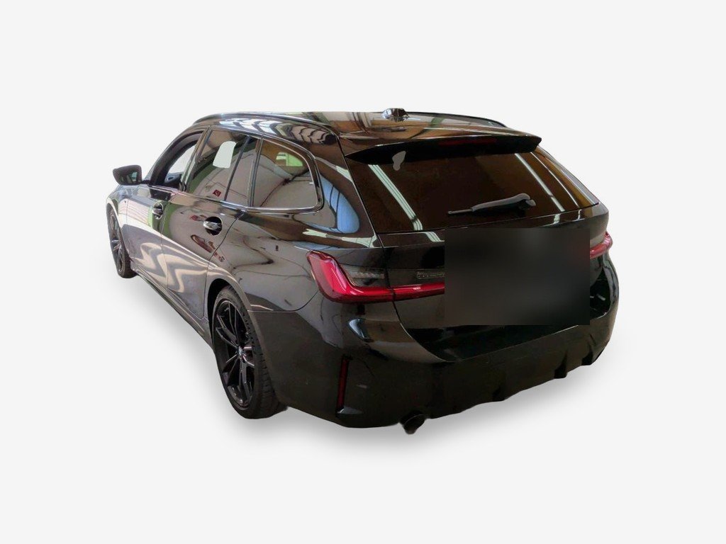 BMW 330dA Touring xDr M-Sport Leder AHK RFK 4