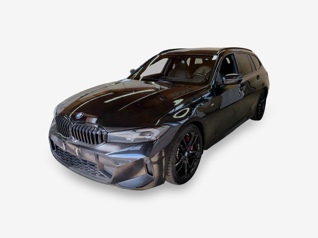 BMW 330dA Touring xDr M-Sport Leder AHK RFK