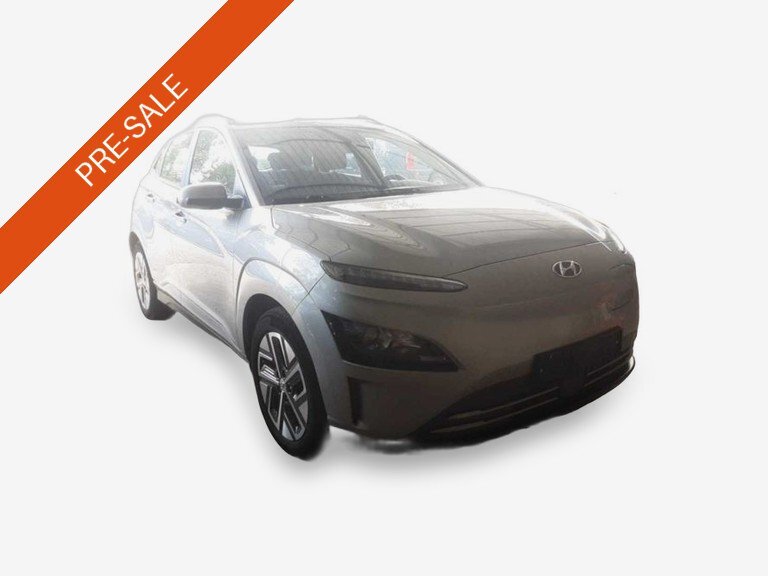 Hyundai Kona Navi CarPlay RFK SHZ 2