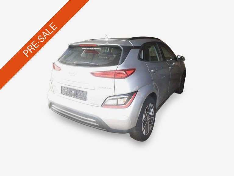 Hyundai Kona Navi CarPlay RFK SHZ 4