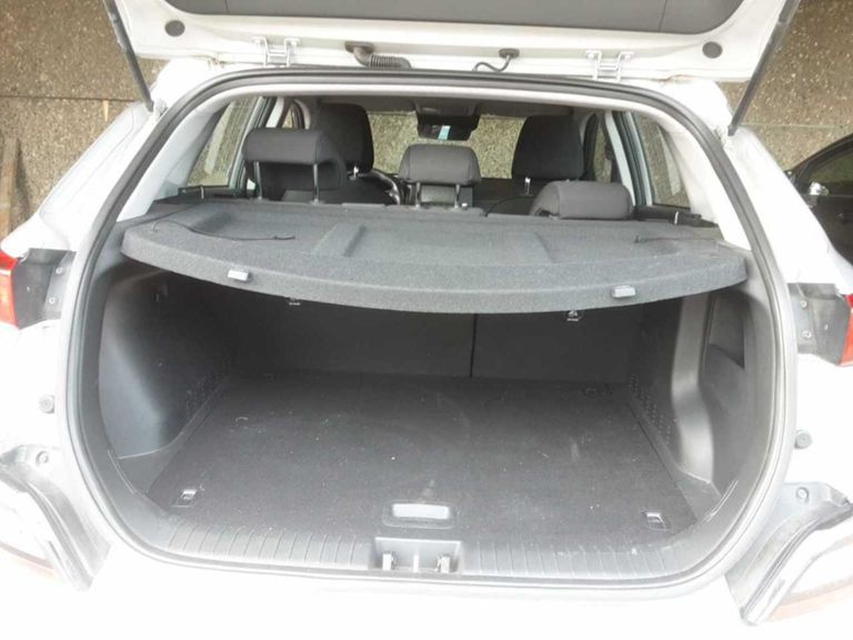Hyundai Kona Navi CarPlay RFK SHZ 11
