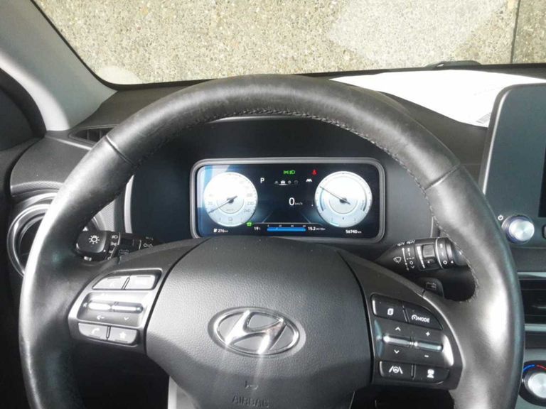 Hyundai Kona Navi CarPlay RFK SHZ 7