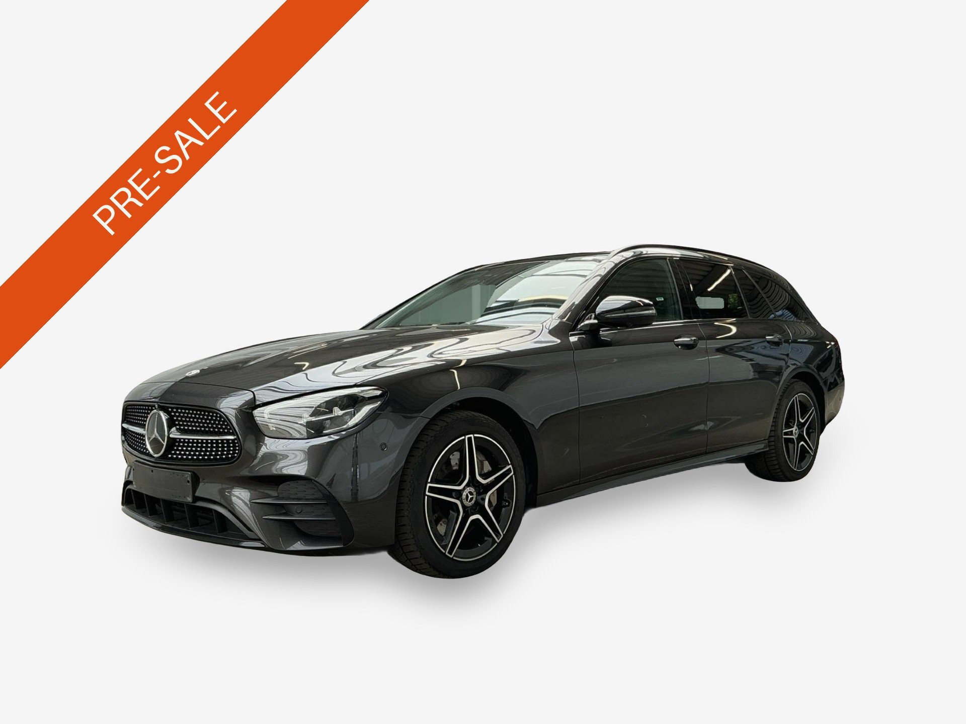 Mercedes-Benz E 300 T de AMG-Line AHK