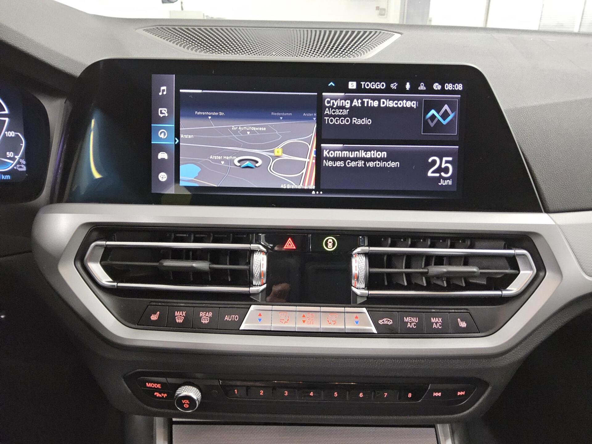 BMW 320e Touring Advantage Navi LED LC-Pro AHK Shz 7