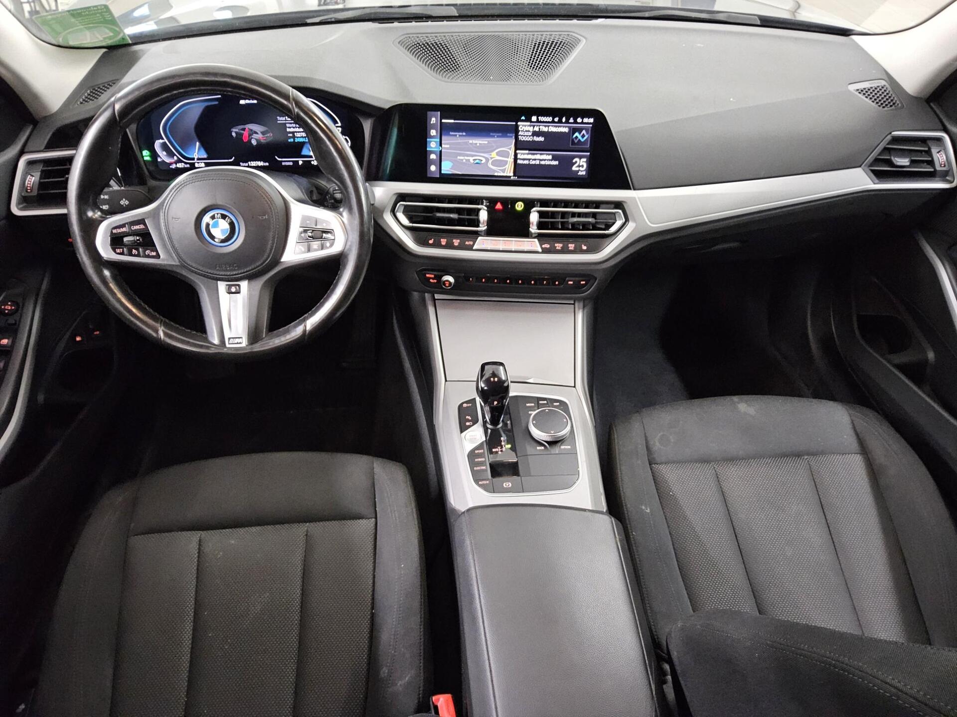 BMW 320e Touring Advantage Navi LED LC-Pro AHK Shz 5