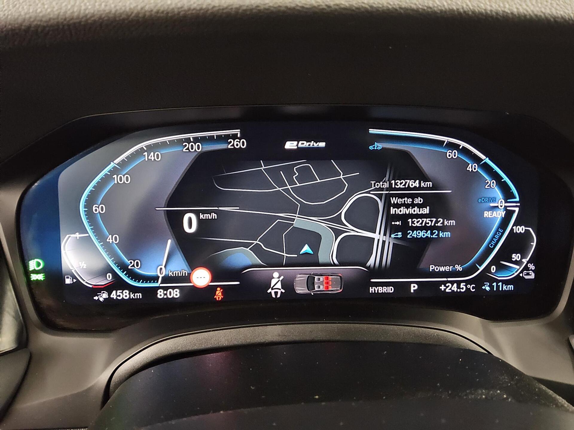 BMW 320e Touring Advantage Navi LED LC-Pro AHK Shz 8