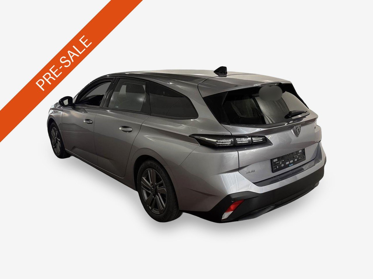 Peugeot 308 SW 1.5 BlueHDi 130 Active AHK T-Leder 3