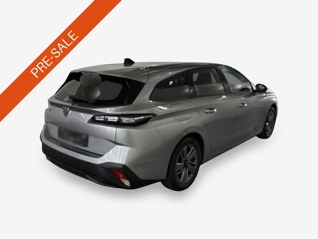Peugeot 308 SW 1.5 BlueHDi 130 Active AHK T-Leder 4